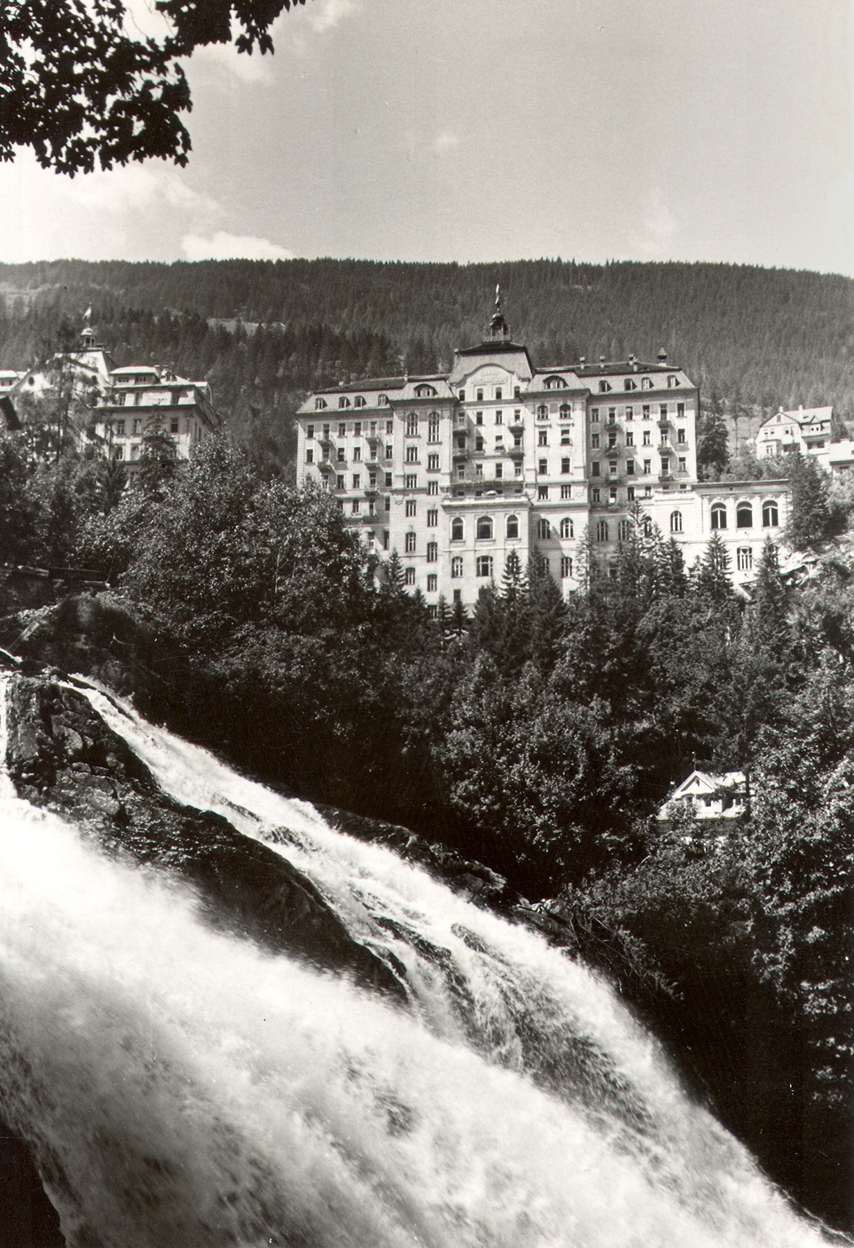 Bad Gastein Wasserfall